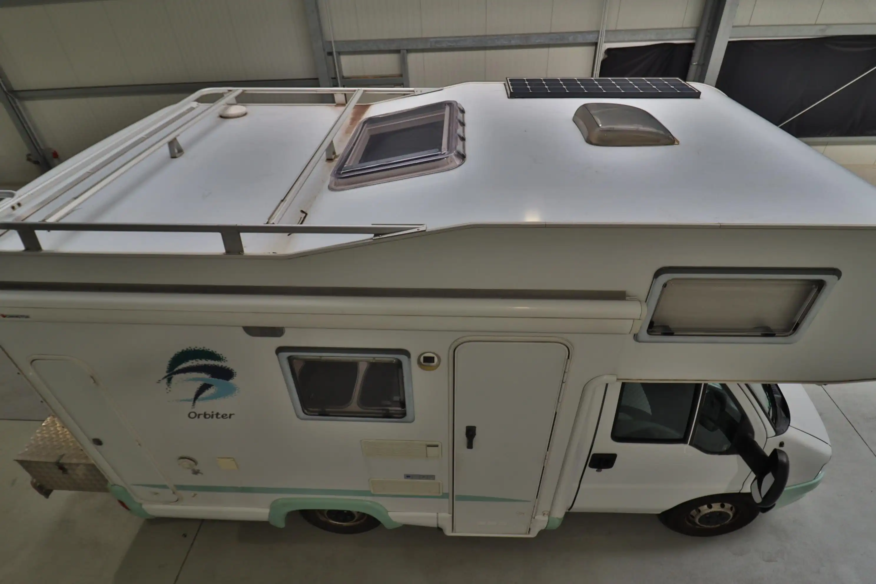 WEINSBERG Orbiter 501 - Ansicht 5